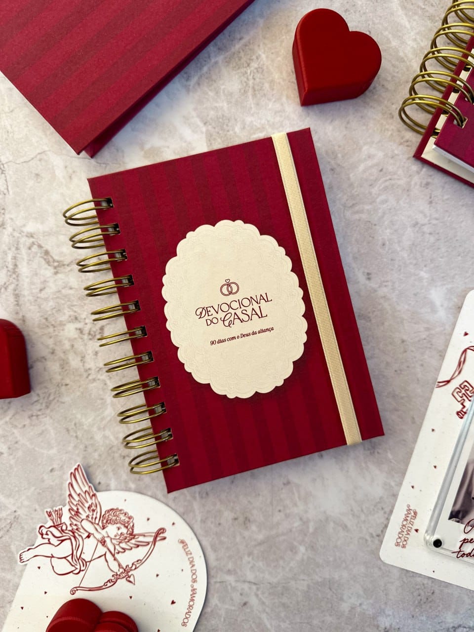 Caderno personalizado