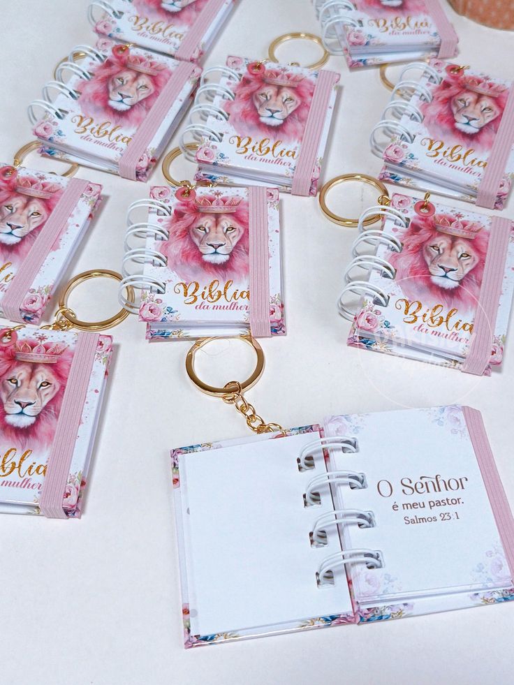 Chaveiros personalizados